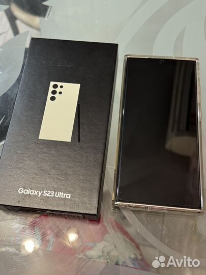 Samsung Galaxy S23 Ultra, 12/512 ГБ