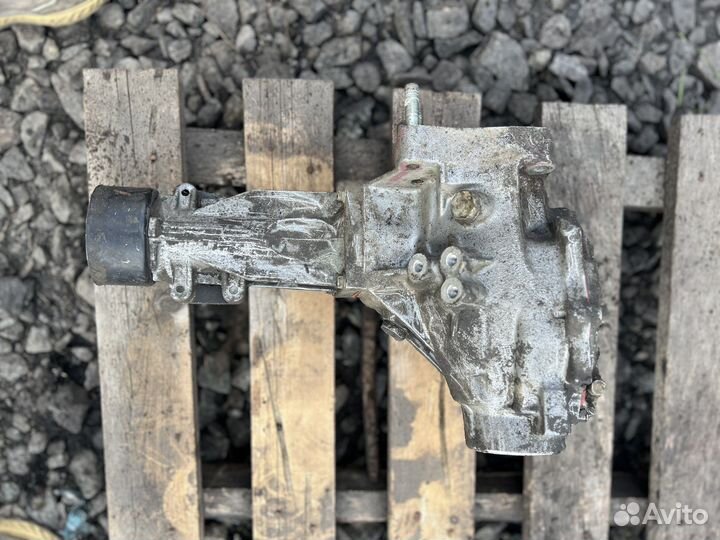 Раздаточная коробка Toyota Carina ST215 3SFE