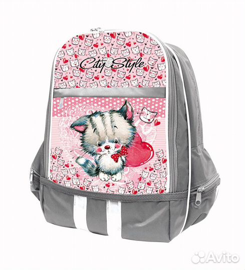 Ранец Кошка