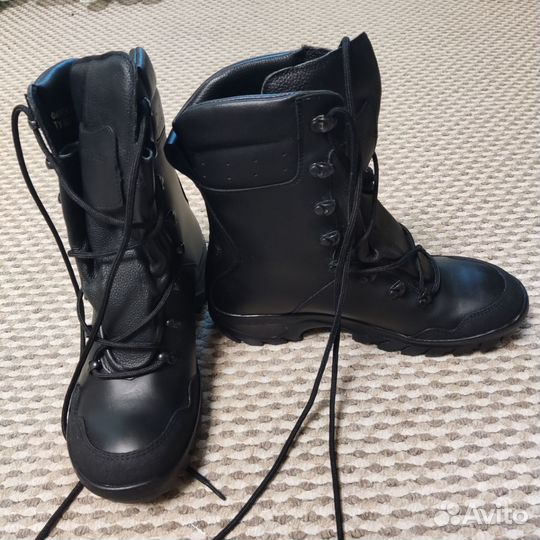 Берцы Фарадей модель 827 (Gore-tex) размер 42 С