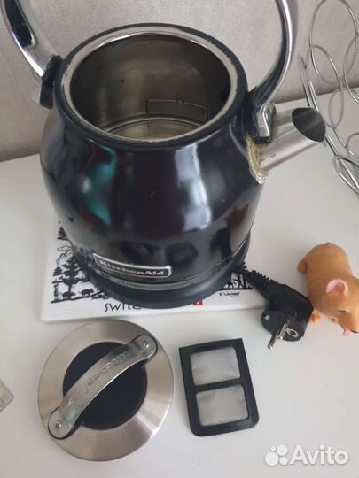 Чайник электрический бу