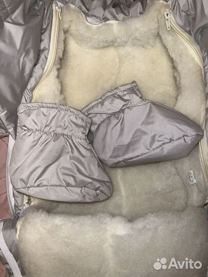 Зимний комбинезон Rusland 74 размер