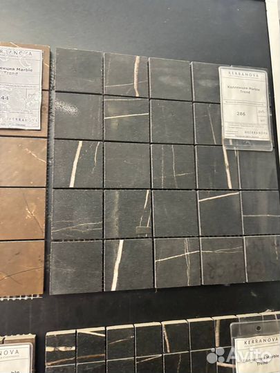 Плитка мозайка