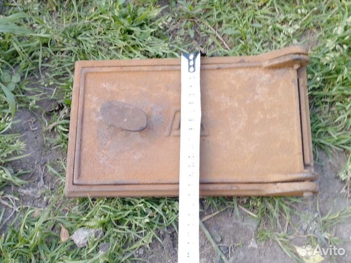 Дверца печная СССР