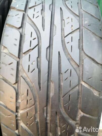 Dunlop Grandtrek AT3 225/65 R17