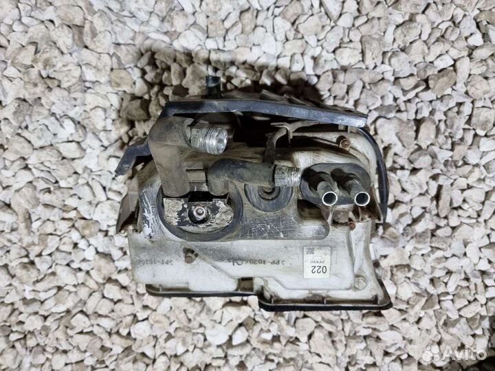 Корпус печки Паджеро 4