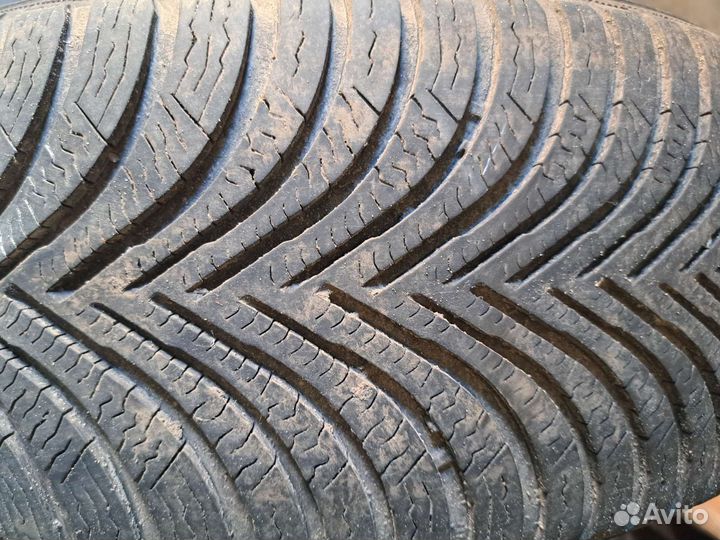 Michelin Alpin 5 205/55 R16
