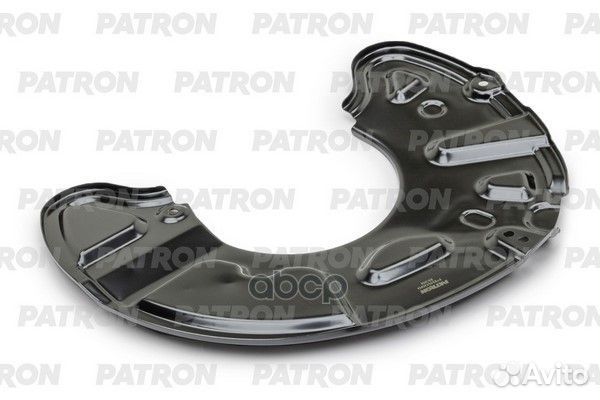 Кожух тормозного диска PBS099 patron
