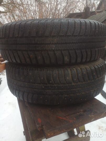 Продам колеса бу