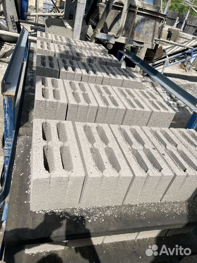 Пескоблоки