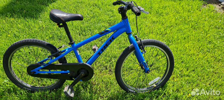 Детский велосипед trek 20 дюймов