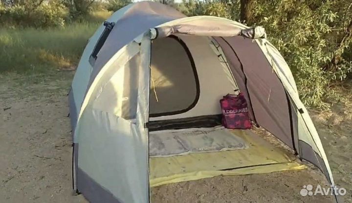 Палатка 1912 трехместная