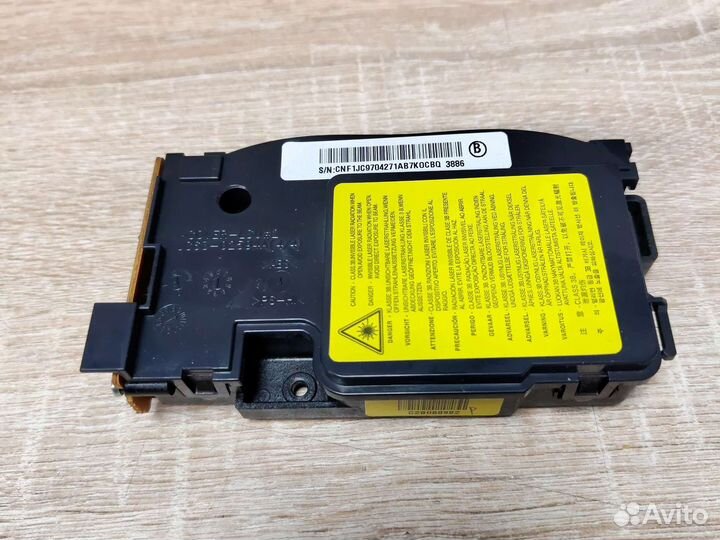 Блок лазера JC97-03775B Samsung ML-2160