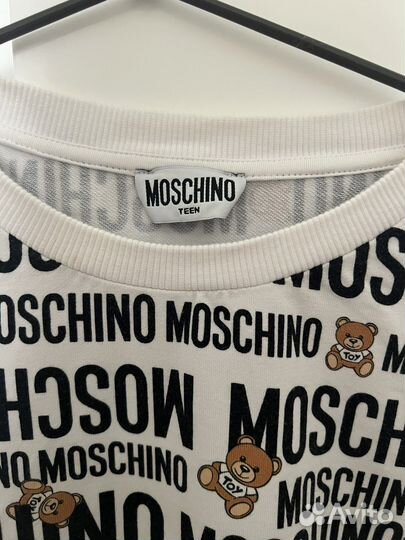 Платье moschino