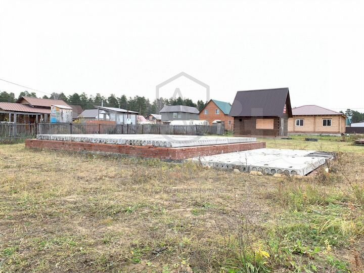 Участок 8,4 сот. (ИЖС)