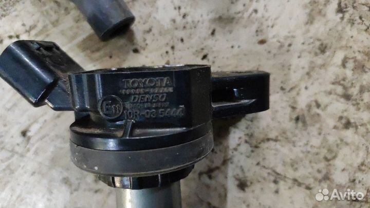 Катушка зажигания toyota