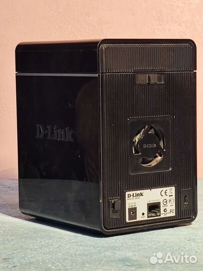 D-link DNR 326
