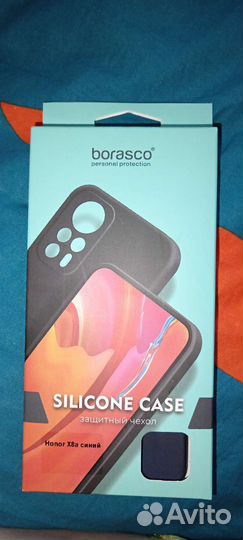 Чехол на honor x8a