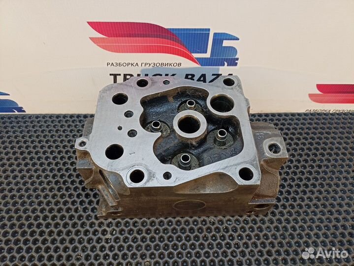 Головка блока цилиндров