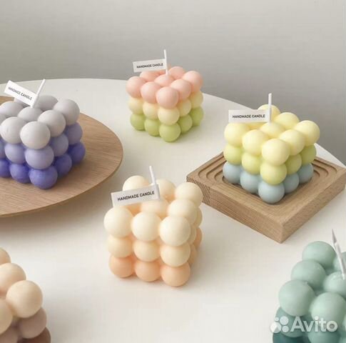 Ароматизированные свечи