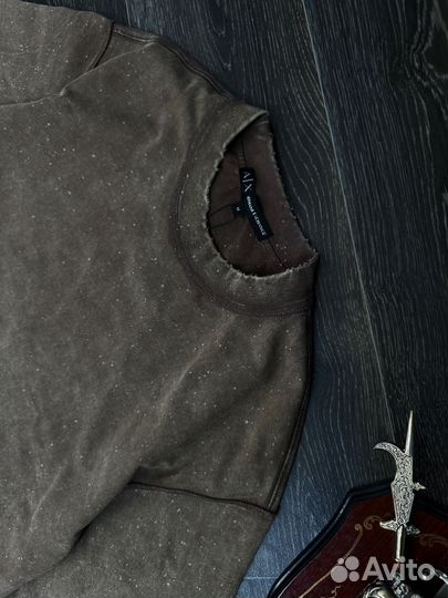 Футболка Armani