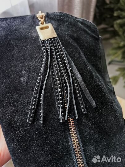 Сапоги женские