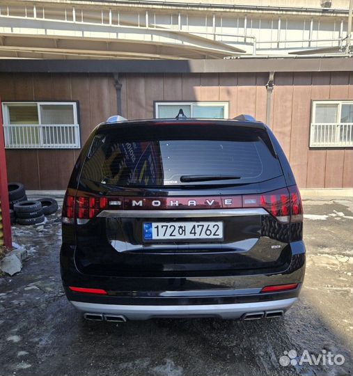 Kia Mohave 3.0 AT, 2023, 88 000 км
