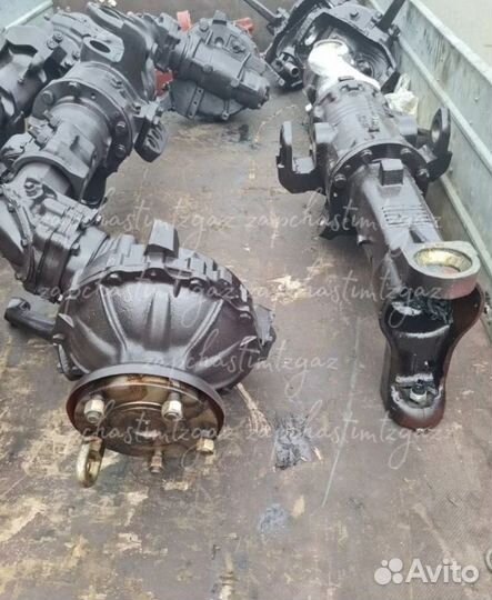 Мост Балочный мтз 82, новый