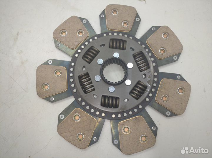 635352100 комплект сцепления хтз-17021, хта 200