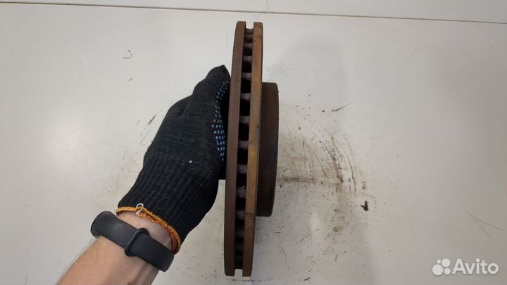 Диск тормозной Chevrolet Cruze, 2014