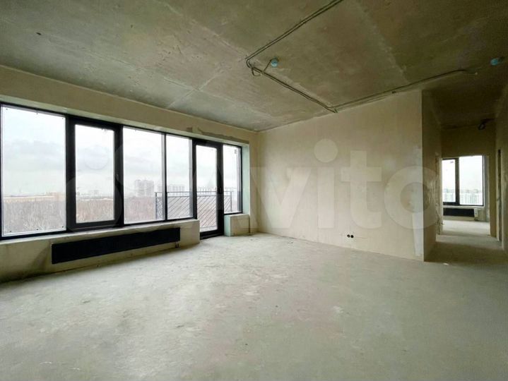 2-к. апартаменты, 85,9 м², 12/14 эт.