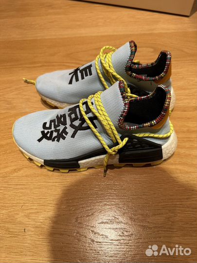Кросовки Adidas x Pharrell Whilliams