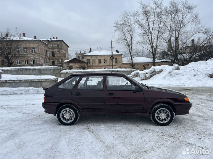 ВАЗ 2114 Samara 1.6 МТ, 2011, 159 000 км