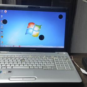 Ноутбук toshiba i3