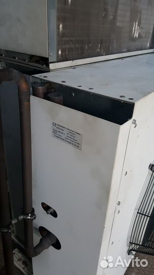 Теплообменники ostrov, condenser