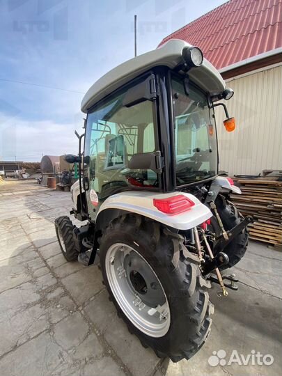 Трактор СКАУТ TE-504С, 2023
