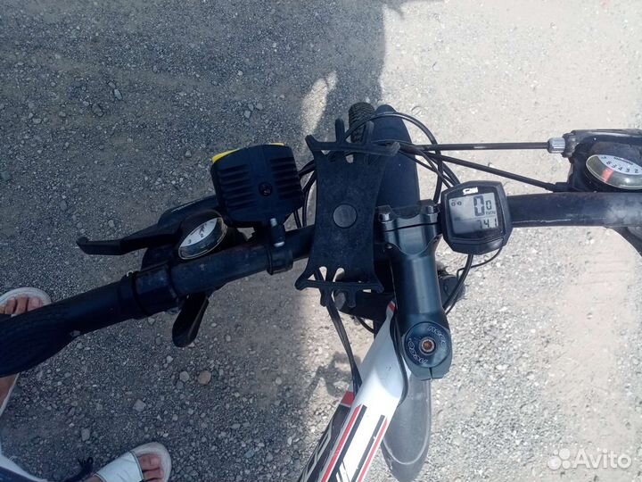 Велосипед для взрослых