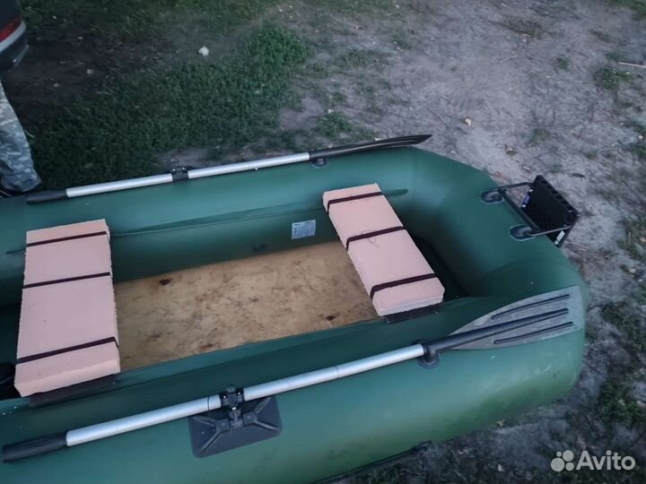 Лодка пвх skelan