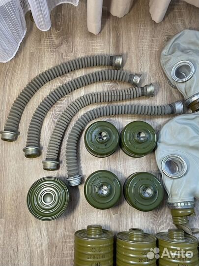 Противогаз фильтр сумка с хранения