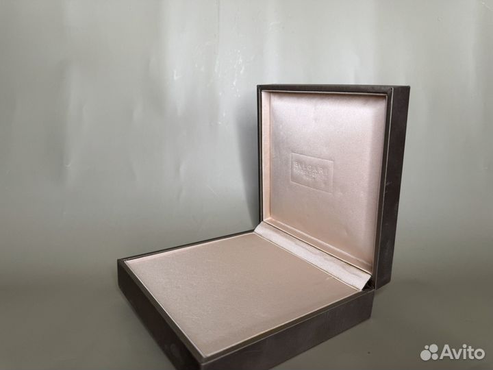 Оригинальная коробка bvlgari