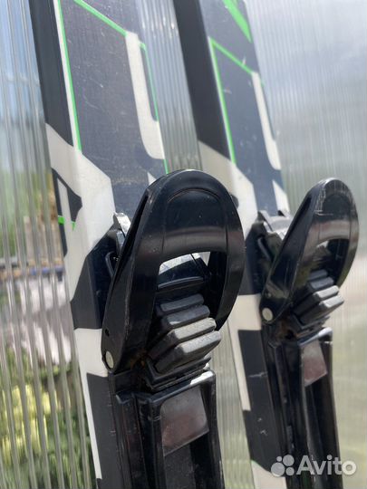 Лыжи беговые, ботинки