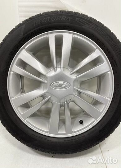 LADA Vesta, Toyo Nano Energy 3 195/55 R16