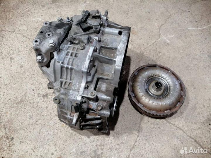 АКПП Volkswagen Tiguan 2008 JBG 2.0 дизель DSG6