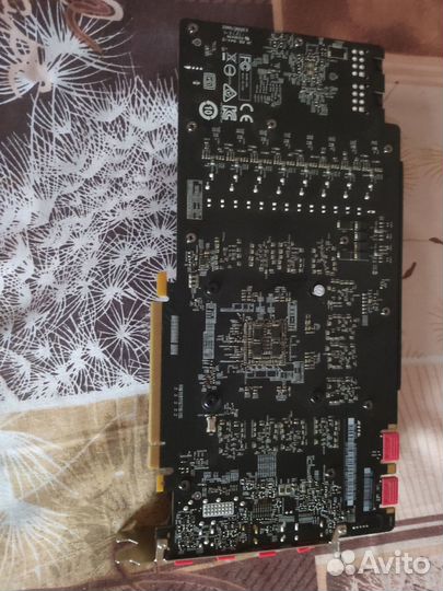 Msi gtx 1080 ti armor