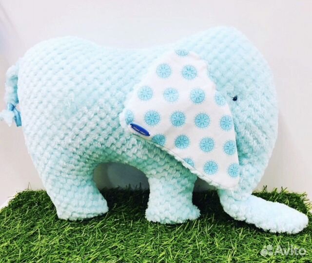 Игрушки подушки ручной работы