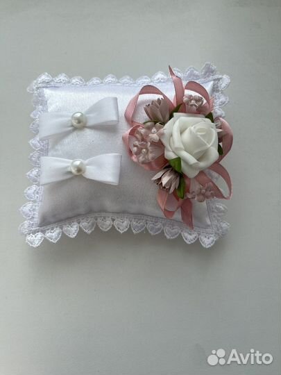 Подушечка для колец