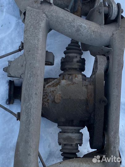 Редуктор е39