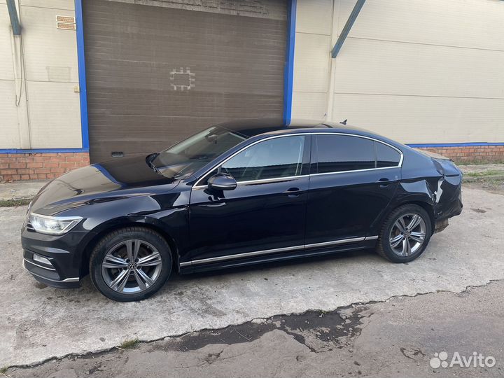Volkswagen Passat, 2018