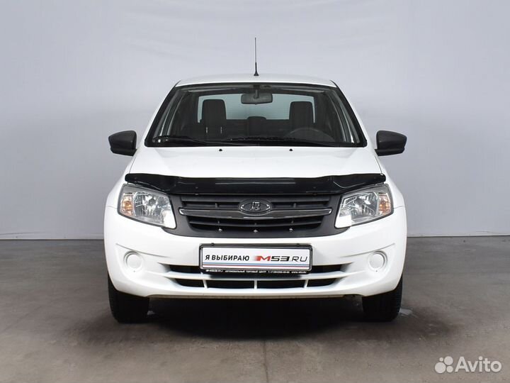 LADA Granta, 2016