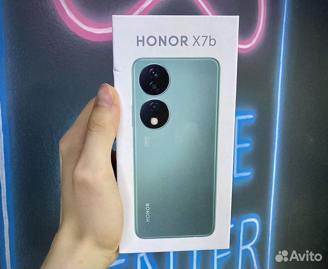 HONOR X7b, 8/128 ГБ